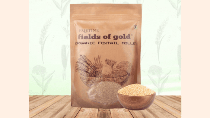 Foxtail Millet