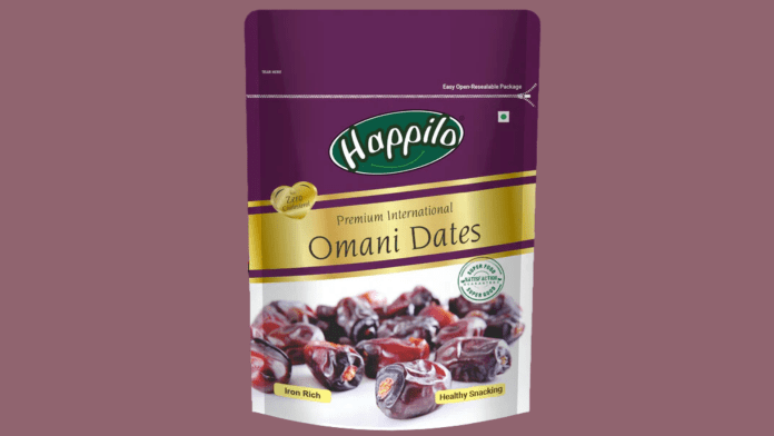 Happilo Omani Dates Happilo Omani Dates