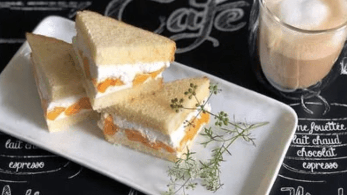 Mango Sandwich Recipe Mango Sandwich Recipe