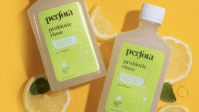 Perfora's fresh breath care Perfora's fresh breath care