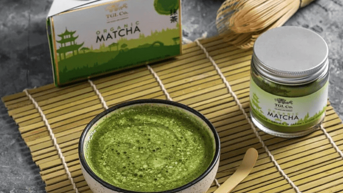 TGL Organic Matcha TGL Organic Matcha