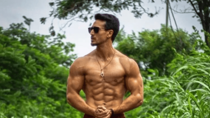 Tiger Shroff