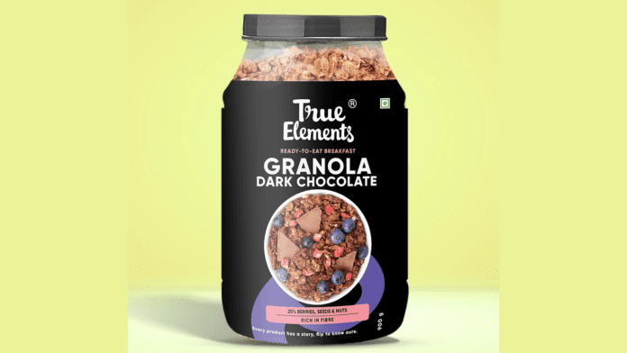 True Elements Granola True Elements Granola