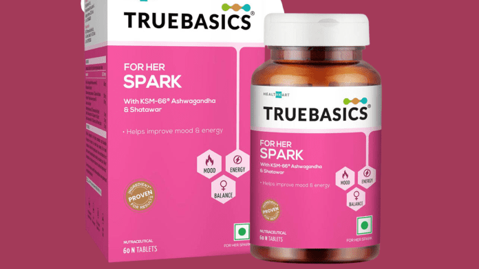 TrueBasics For Her Spark TrueBasics For Her Spark