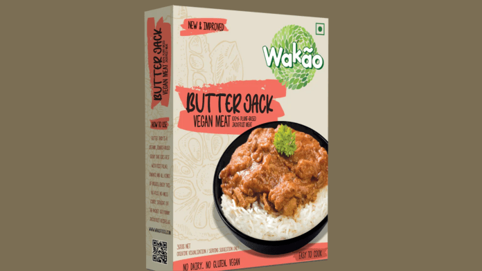 Wakao Foods Butter Jack