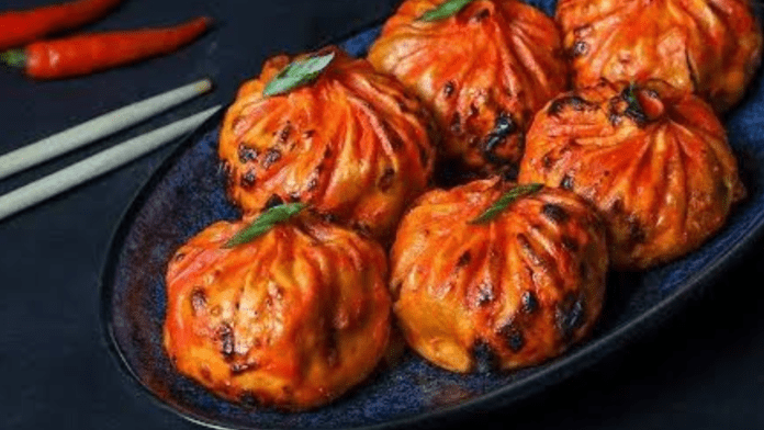 Tandoori Momos