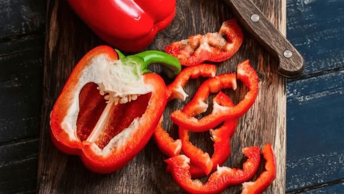 Bell Peppers Bell Peppers