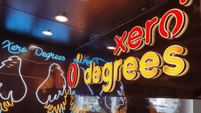 Xero Degrees