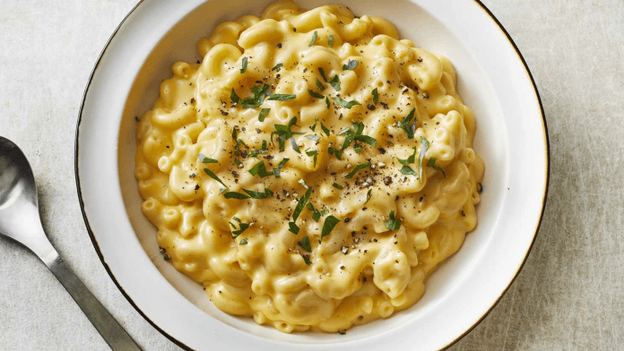 mac and cheese
