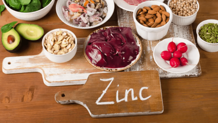 zinc