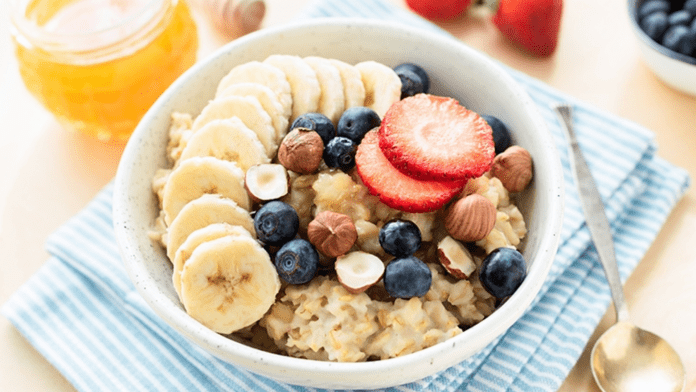organic breakfast foods