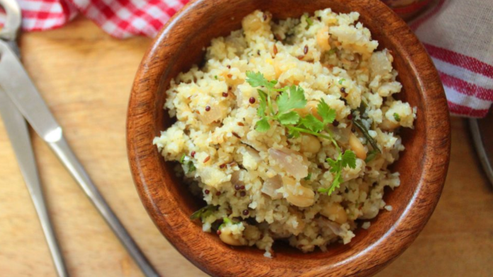 Keto Upma