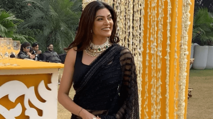 Sushmita Sen