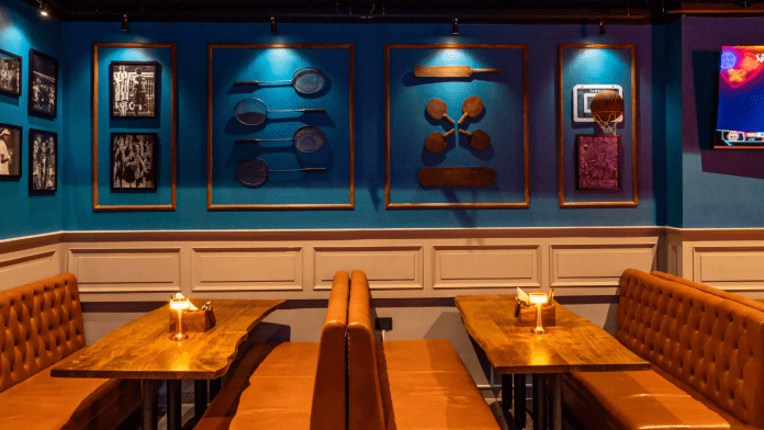 The Studs Sports Bar