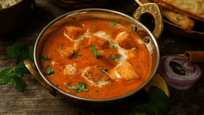 shahi paneer
