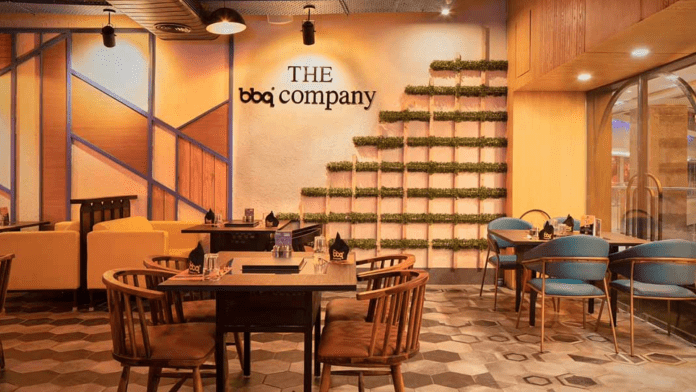 The Barbeque Company