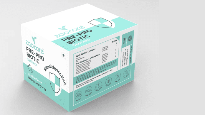 Zaocare Pre-Probiotic