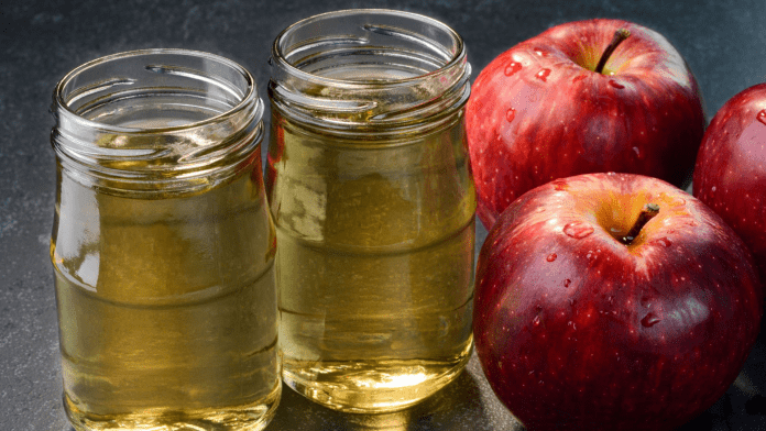 apple cider vinegar apple cider vinegar