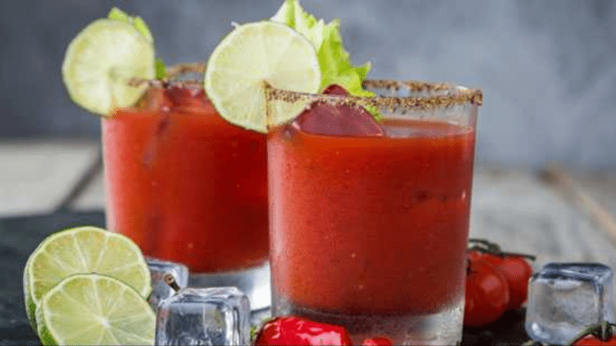 bloody mary bloody mary