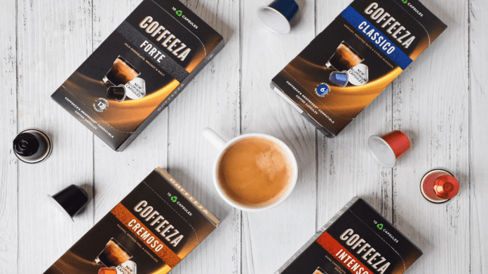 coffee pods coffee pods