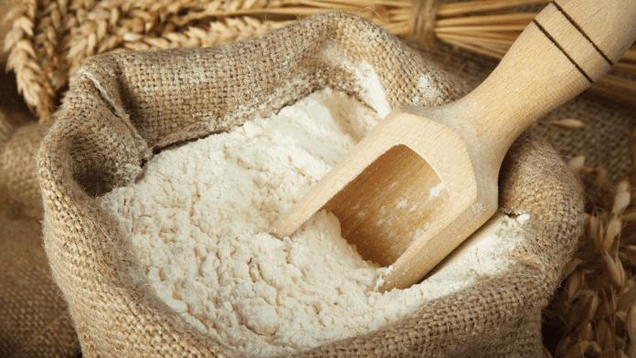 flour