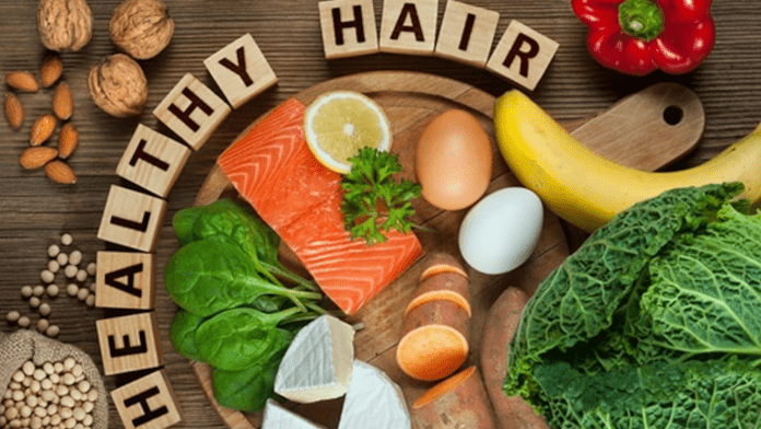 food for hair food for hair