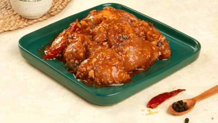 fresh2home chili chicken fresh2home chili chicken