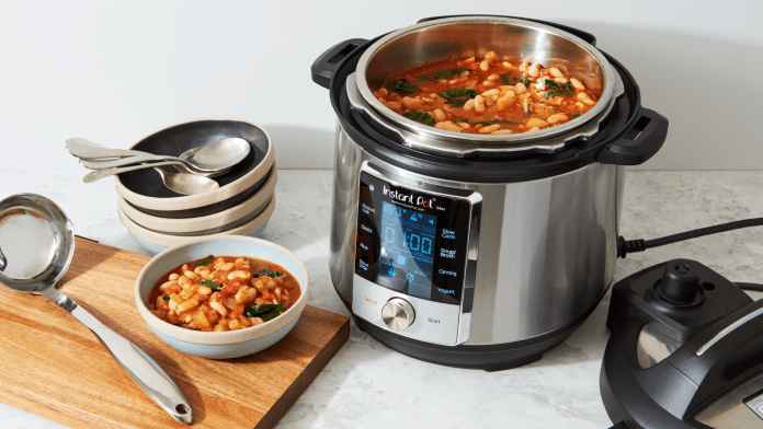 instant pot instant pot
