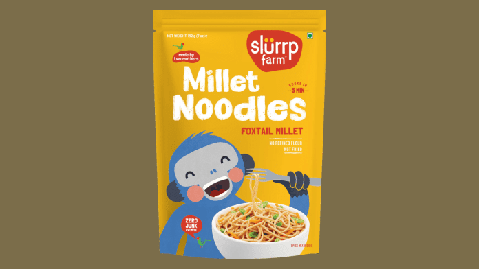 millet noodles millet noodles