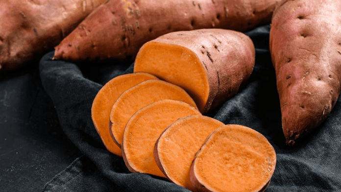 sweet potatoes sweet potatoes