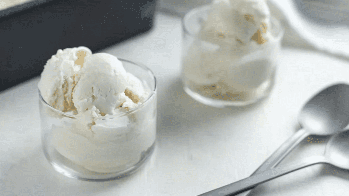 vegan coconut icecream vegan coconut icecream
