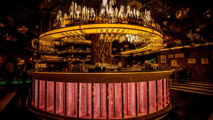 Avery Cocktail Nest Avery Cocktail Nest