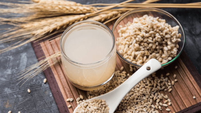 Barley Water Barley Water