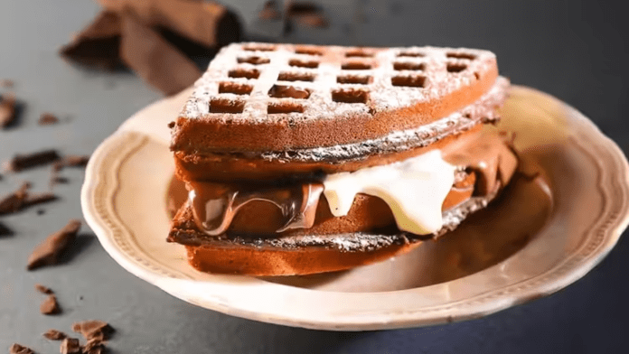 Belgian Waffles Belgian Waffles