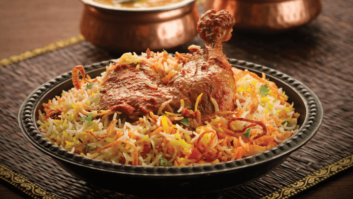 Biryani Biryani