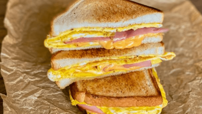 Breakfast Sandwich Ideas