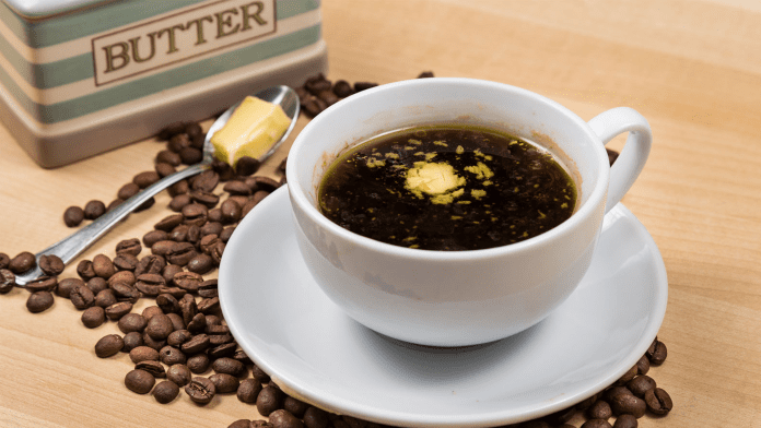 Butter Coffee Butter Coffee