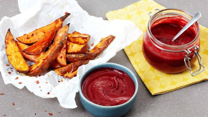 DIY Beetroot Ketchup DIY Beetroot Ketchup