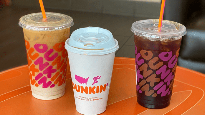 Dunkin Donuts Dunkin Donuts