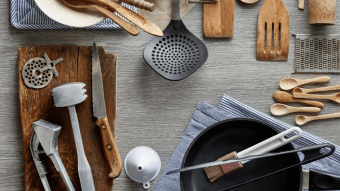 Essential Kitchen Tools Essential Kitchen Tools