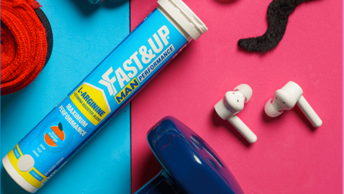 Fast&Up Man Fast&Up Man