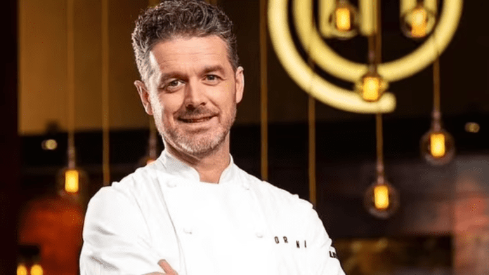 Jock Zonfrillo Jock Zonfrillo