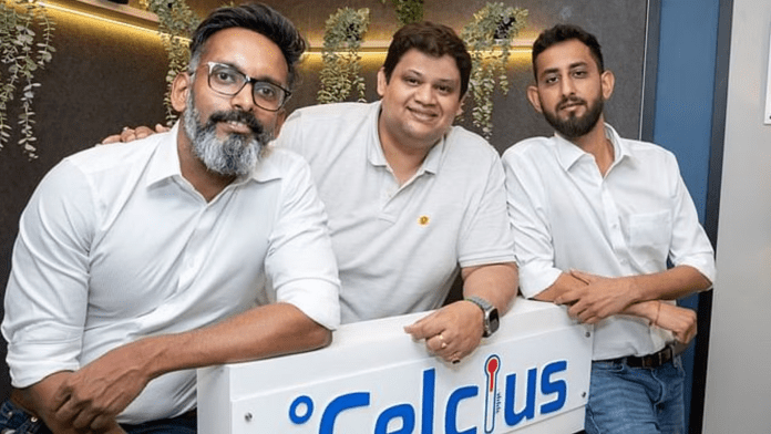 Rajneesh Raman, Swarup Bose & Arbind Jain Rajneesh Raman, Swarup Bose & Arbind Jain