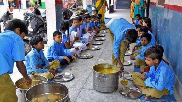 mid-day meal mid-day meal