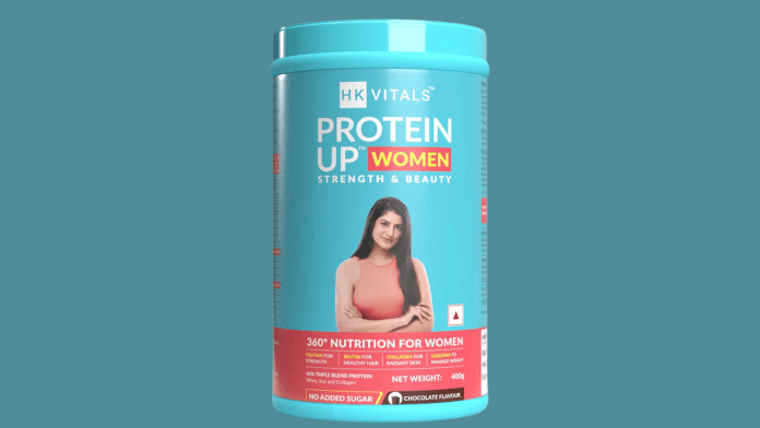 HealthKart HK Vitals ProteinUp HealthKart HK Vitals ProteinUp