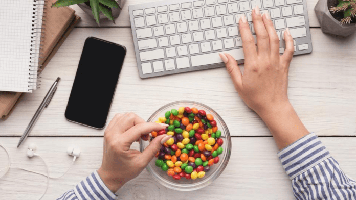 Healthy Office Treats Healthy Office Treats