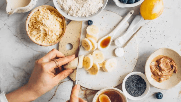 Healthy food swaps Healthy food swaps