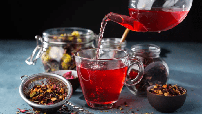 Hibiscus Tea