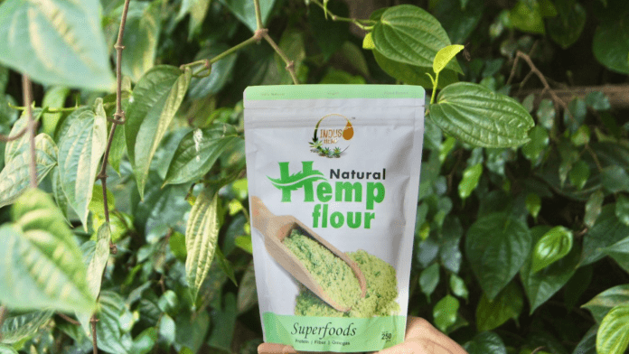 Indus Hemp Flour