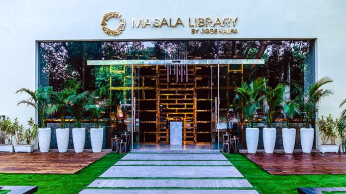 Masala Library in Delhi